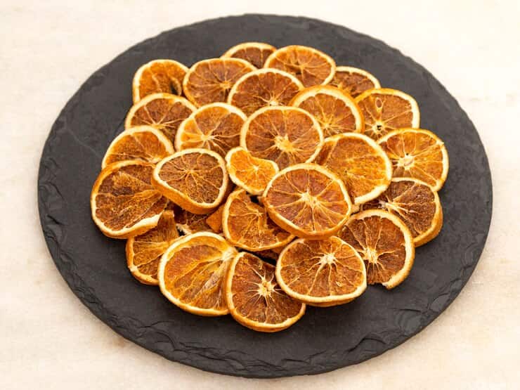 تصویر 2 از قیمت خرید نارنگی خشک + فروش ویژه